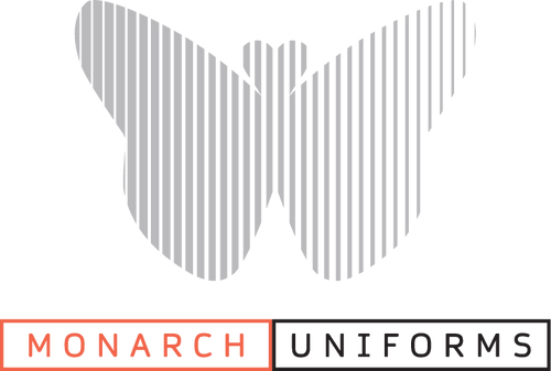 Monarch Scrubs logo
